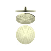 Nero Air Shower Head - Brushed Gold